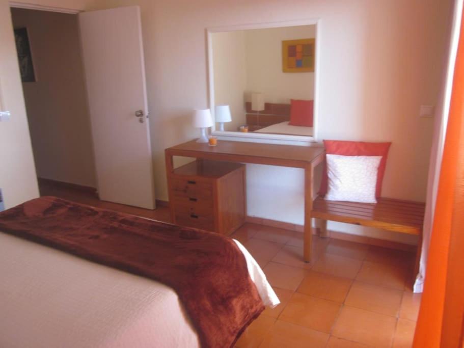 Aqua Magna Apartment Albufeira Exterior foto